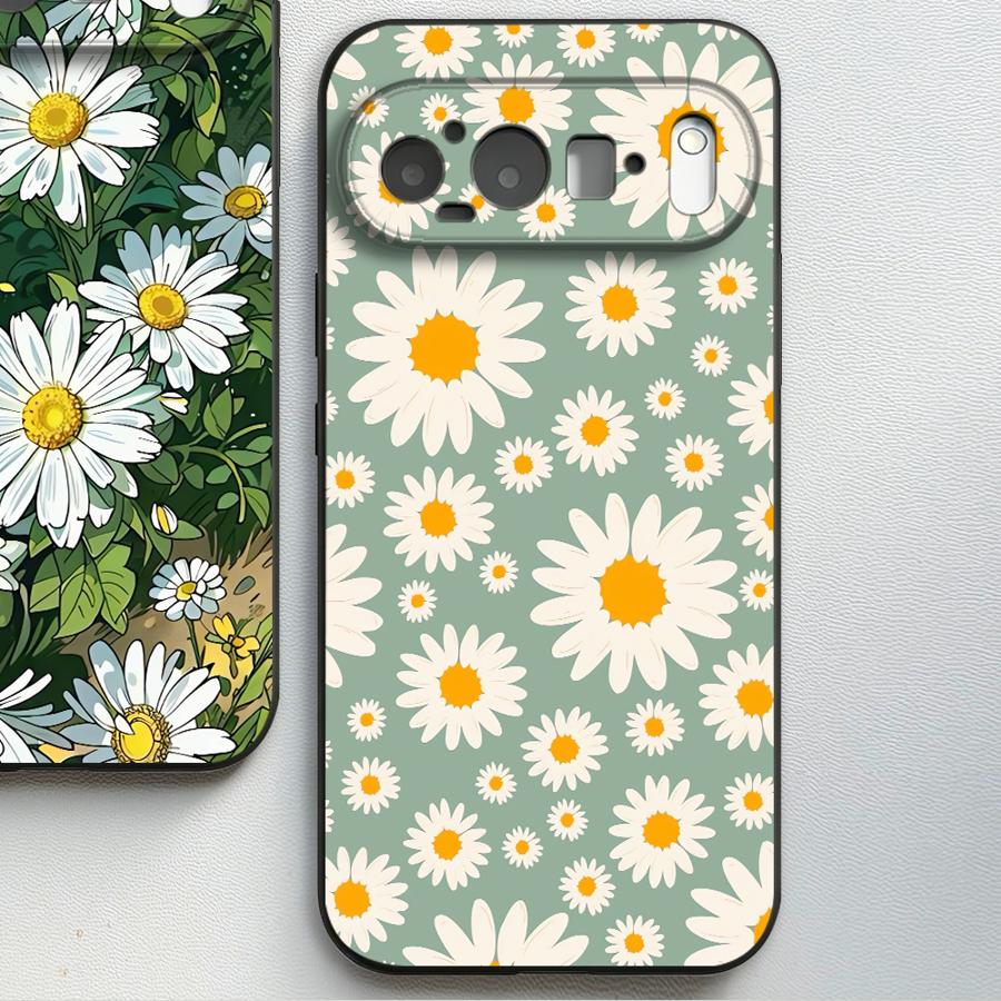 Case voor Google Pixel 10A 7a  - Phone Cases Green recensie en prijs