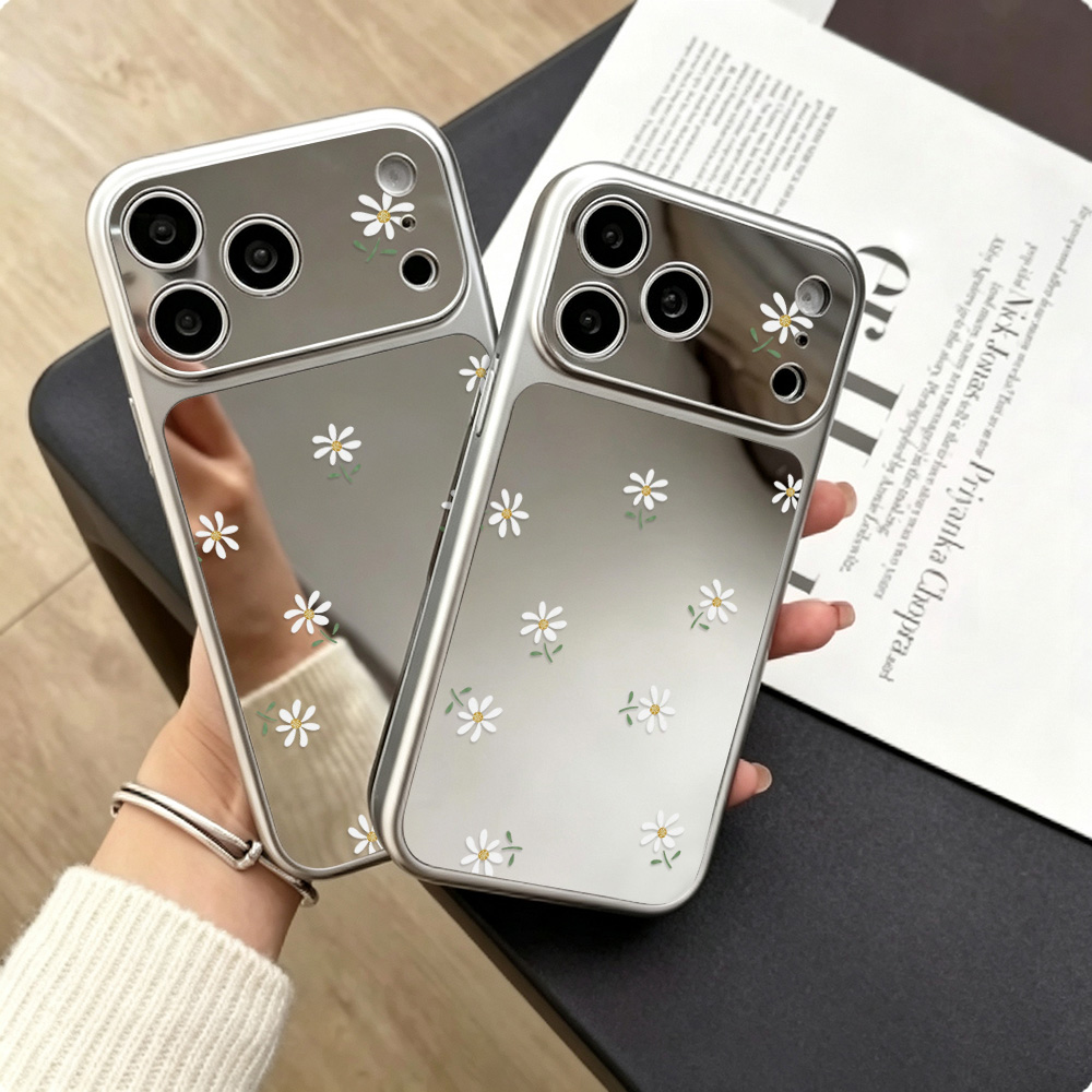 Groen Gras Make-up Spiegel Tel - Phone Cases Green recensie en prijs