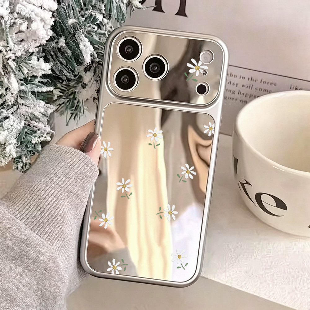 Groen Gras Make-up Spiegel Tel - Phone Cases Green recensie en prijs