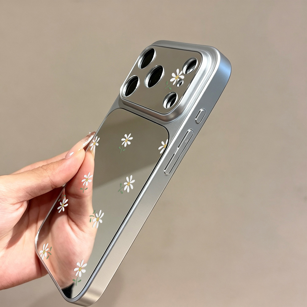 Groen Gras Make-up Spiegel Tel - Phone Cases Green recensie en prijs