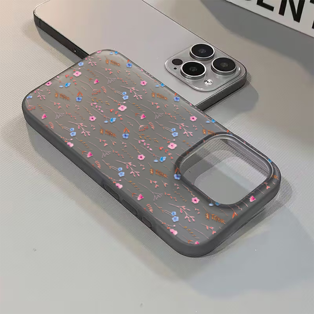 Topgewaardeerde Pastel Wildflo - Phone Cases Aesthetic recensie en prijs