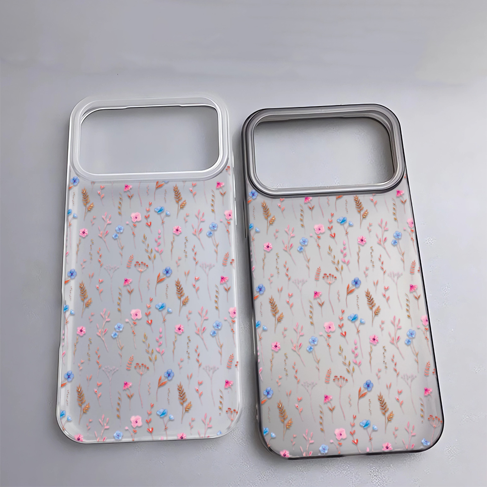 Topgewaardeerde Pastel Wildflo - Phone Cases Aesthetic recensie en prijs
