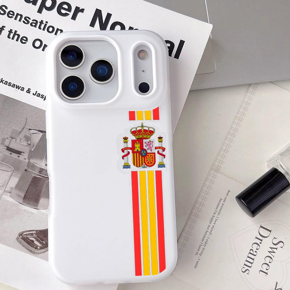Spanje LOGO Espana Rood Gele L - Phone Cases Red recensie en prijs