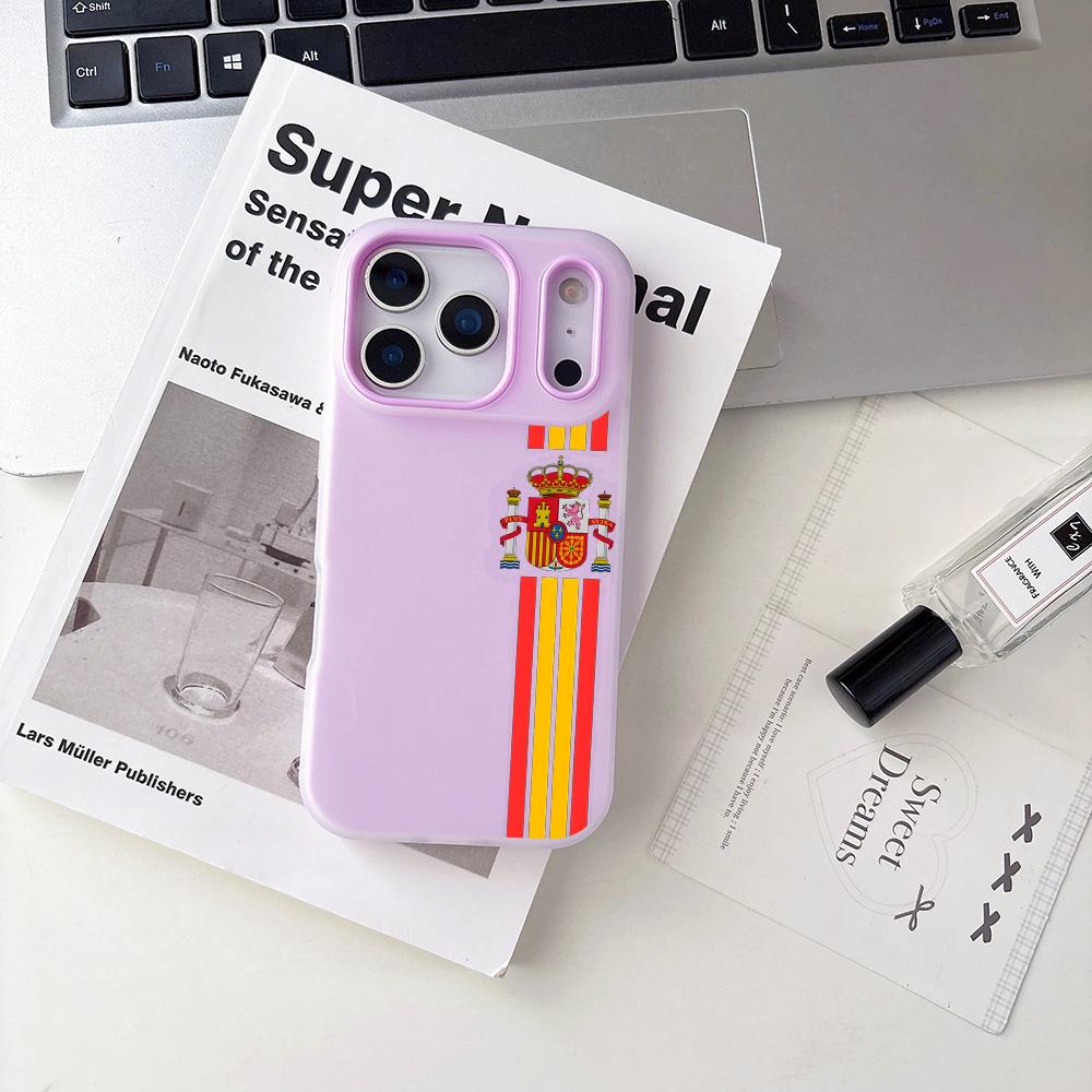 Spanje LOGO Espana Rood Gele L - Phone Cases Red recensie en prijs