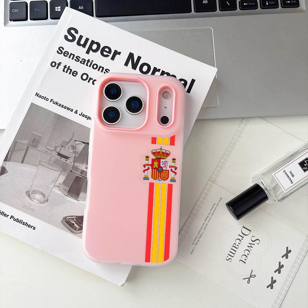 Spanje LOGO Espana Rood Gele L - Phone Cases Red recensie en prijs