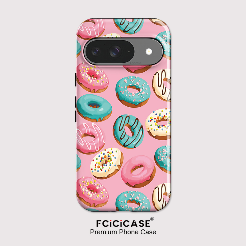 Fcicicase 2-in-1 Dual Layer Te - Phone Cases Google Pixel 9 recensie en prijs