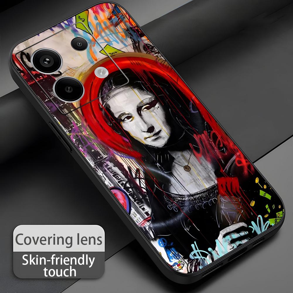 Banksy Graffiti Art Telefoon C - Phone Cases Iphone 14 recensie en prijs