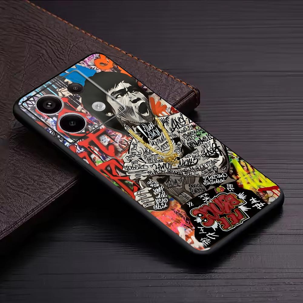 Banksy Graffiti Art Telefoon C - Phone Cases Iphone 14 recensie en prijs