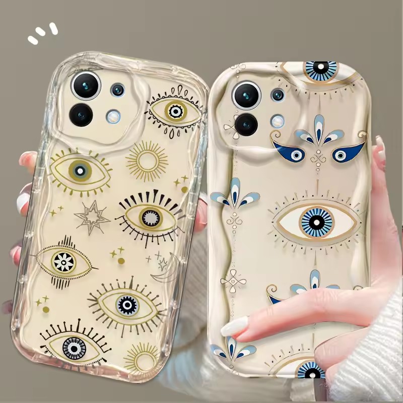 Golfvormige TPU Telefoonhoes v - Phone Cases Like Loopy recensie en prijs