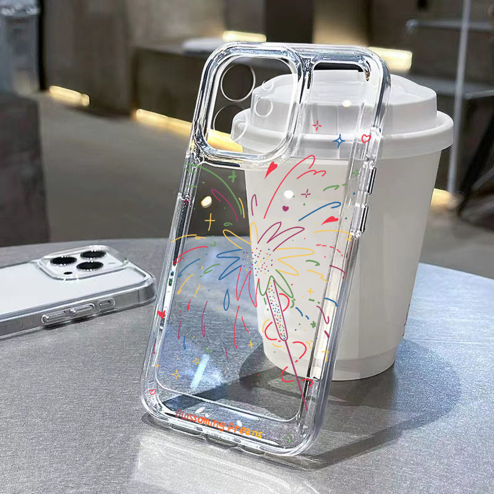 Kleurrijke telefoonhoes voor i - Phone Cases Aesthetic recensie en prijs