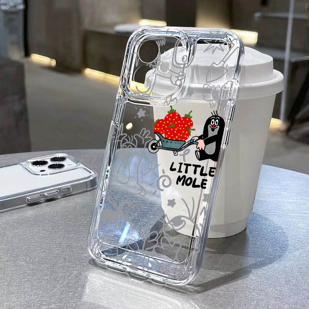 Kleurrijke telefoonhoes voor i - Phone Cases Aesthetic recensie en prijs