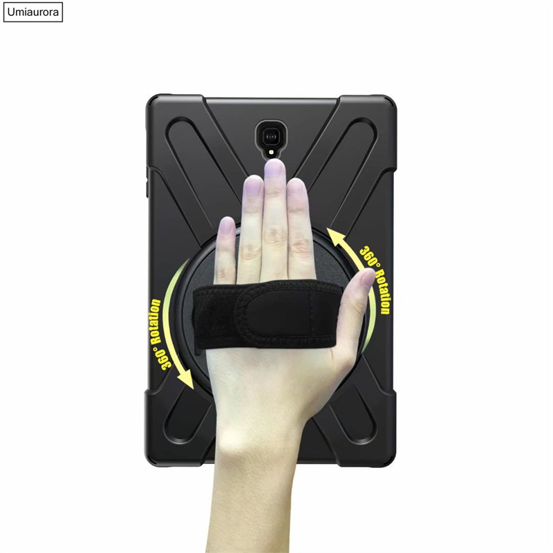 Voor Samsung Galaxy Tab S4 10. - Phone Cases Heavy Duty recensie en prijs
