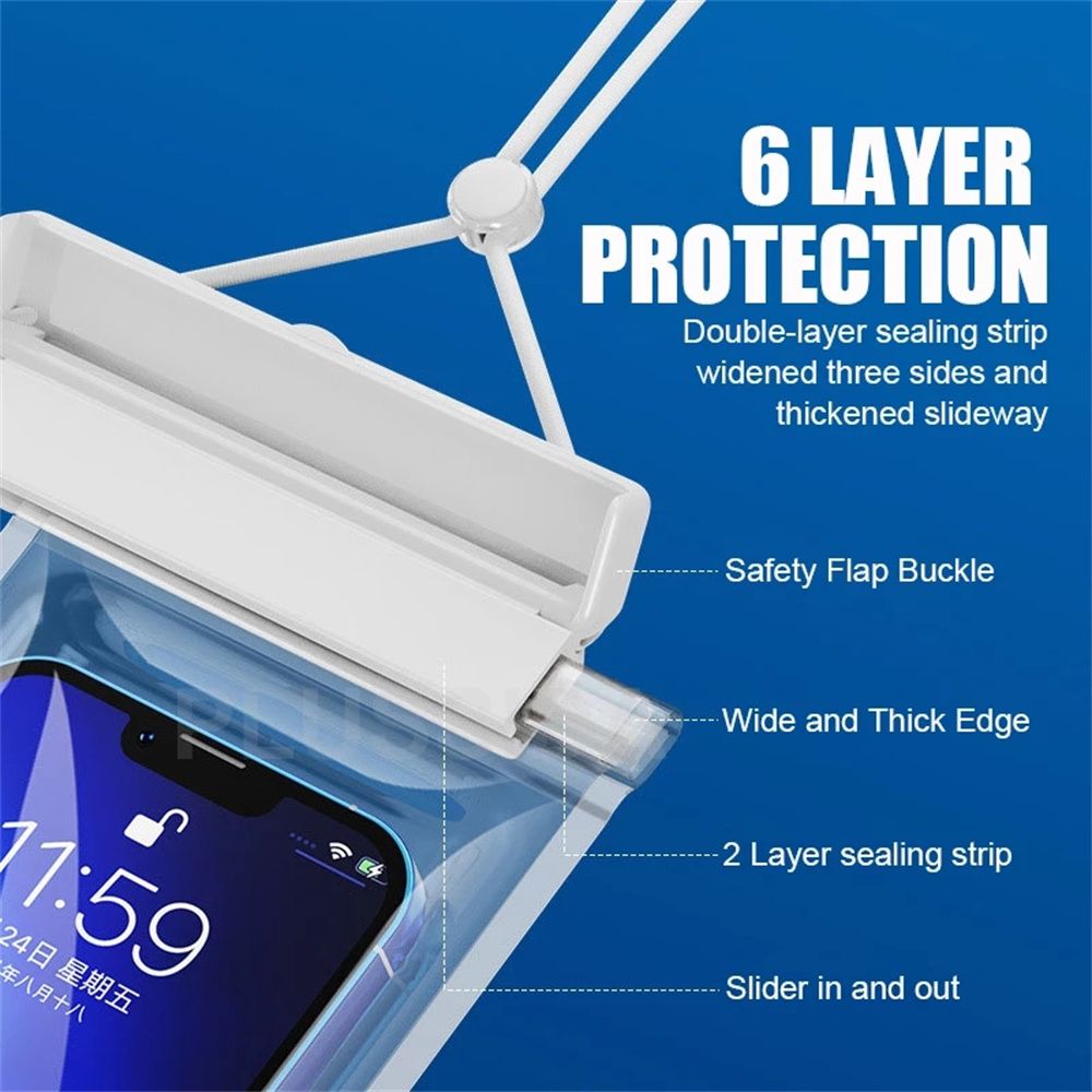 Waterdichte Telefoonhoes Onder - Phone Cases Near Me recensie en prijs