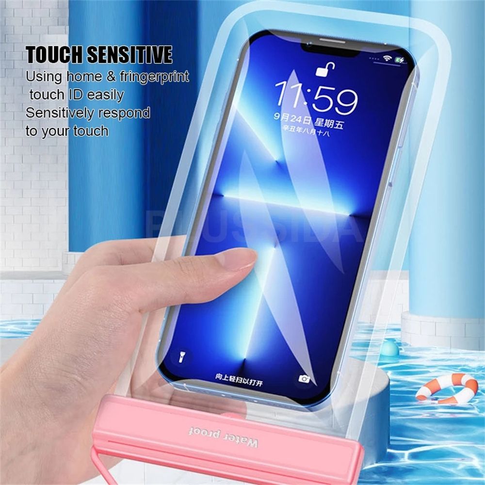 Waterdichte Telefoonhoes Onder - Phone Cases Near Me recensie en prijs