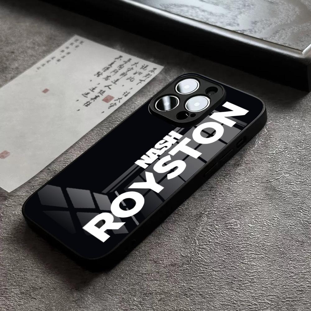Nash Vissen Logo Telefoon Case - Phone Cases Near Me recensie en prijs