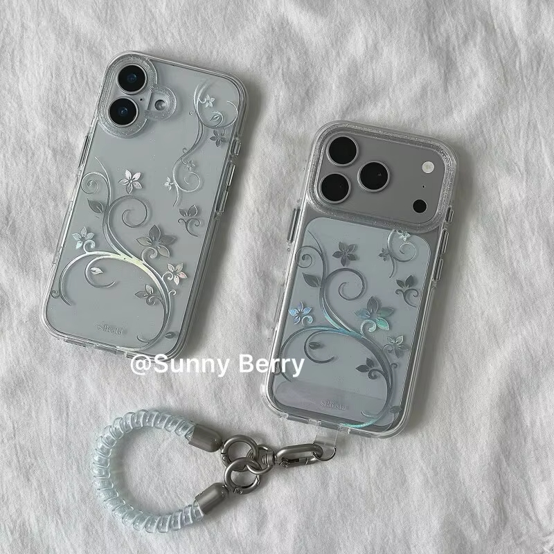 Modieus eenvoudig bloemenranke - Phone Cases Like Loopy recensie en prijs