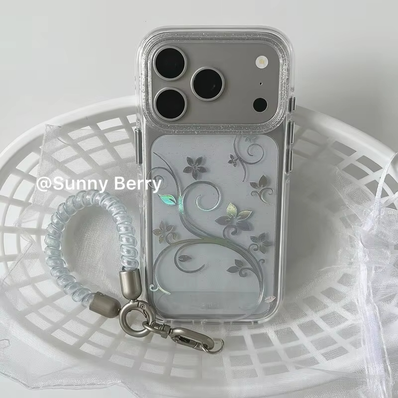 Modieus eenvoudig bloemenranke - Phone Cases Like Loopy recensie en prijs