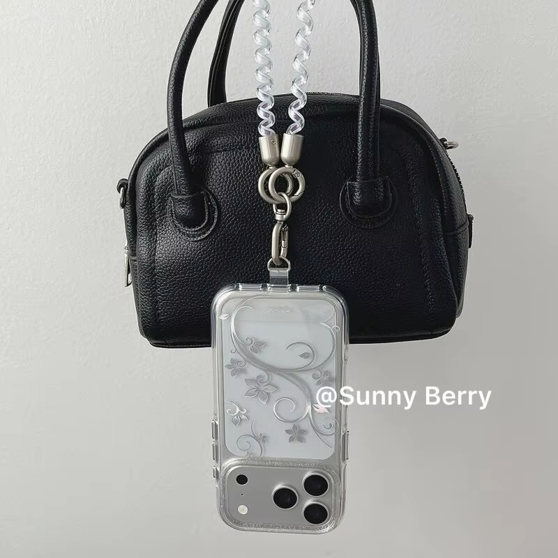 Modieus eenvoudig bloemenranke - Phone Cases Like Loopy recensie en prijs