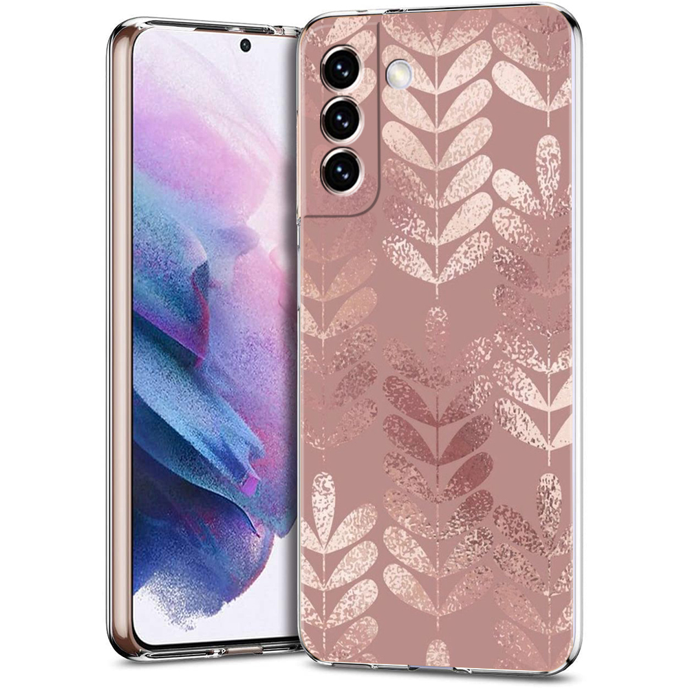 Goud Rose Liefde Hart Telefoon - Phone Cases Burga recensie en prijs