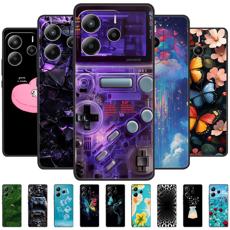 Voor Xiaomi Redmi Note 14 Tele - Phone Cases Europe recensie en prijs