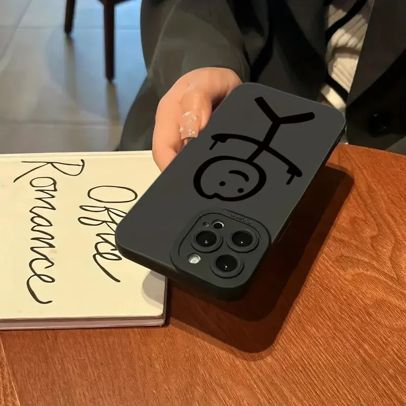 Schattige cartoon-figuurtjes s - Phone Cases Like Loopy recensie en prijs