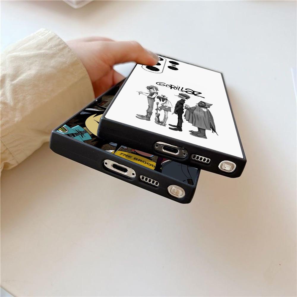 G-Gorillaz 2D Telefoonhoesje v - Phone Cases Popular recensie en prijs