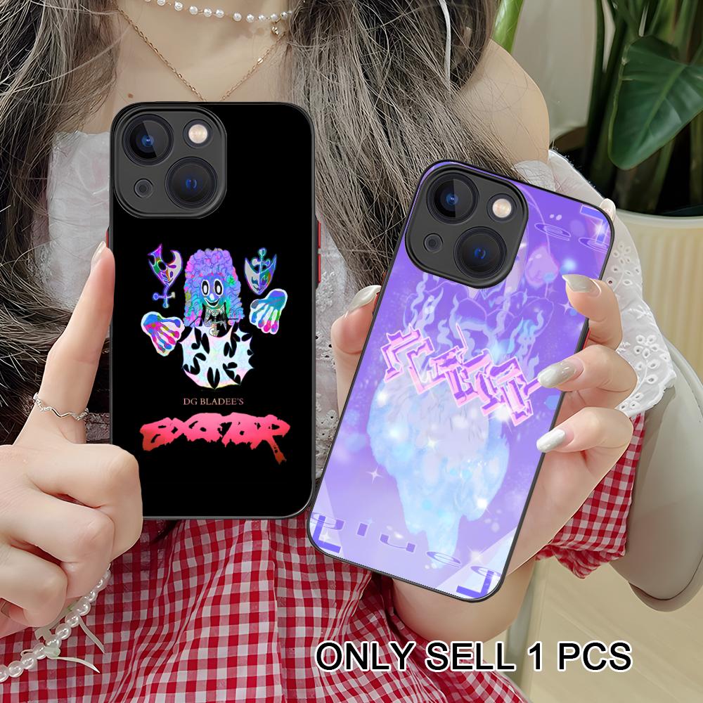Bladee Exeter Telefoonhoesje v - Phone Cases Exeter recensie en prijs