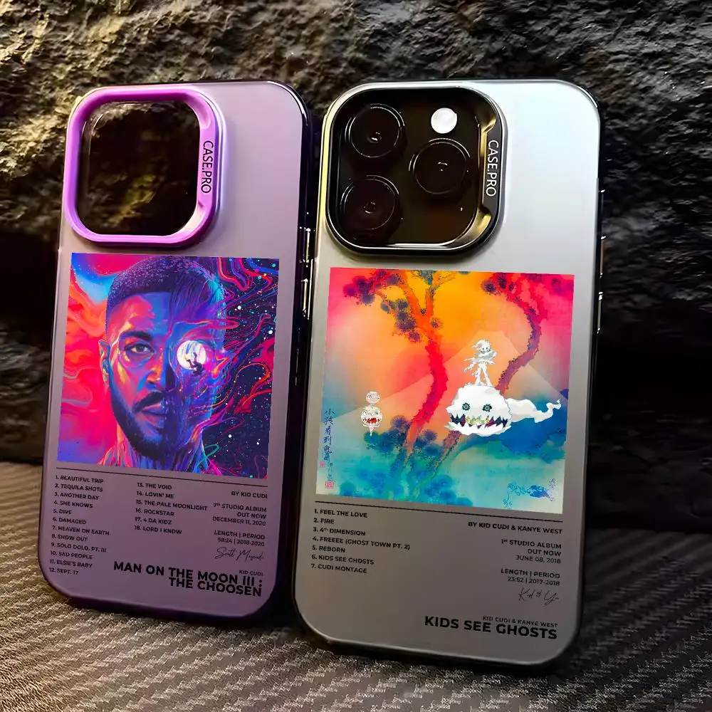 Rapper Kid C-Cudi Telefoonhoes - Phone Cases Iphone 14 recensie en prijs