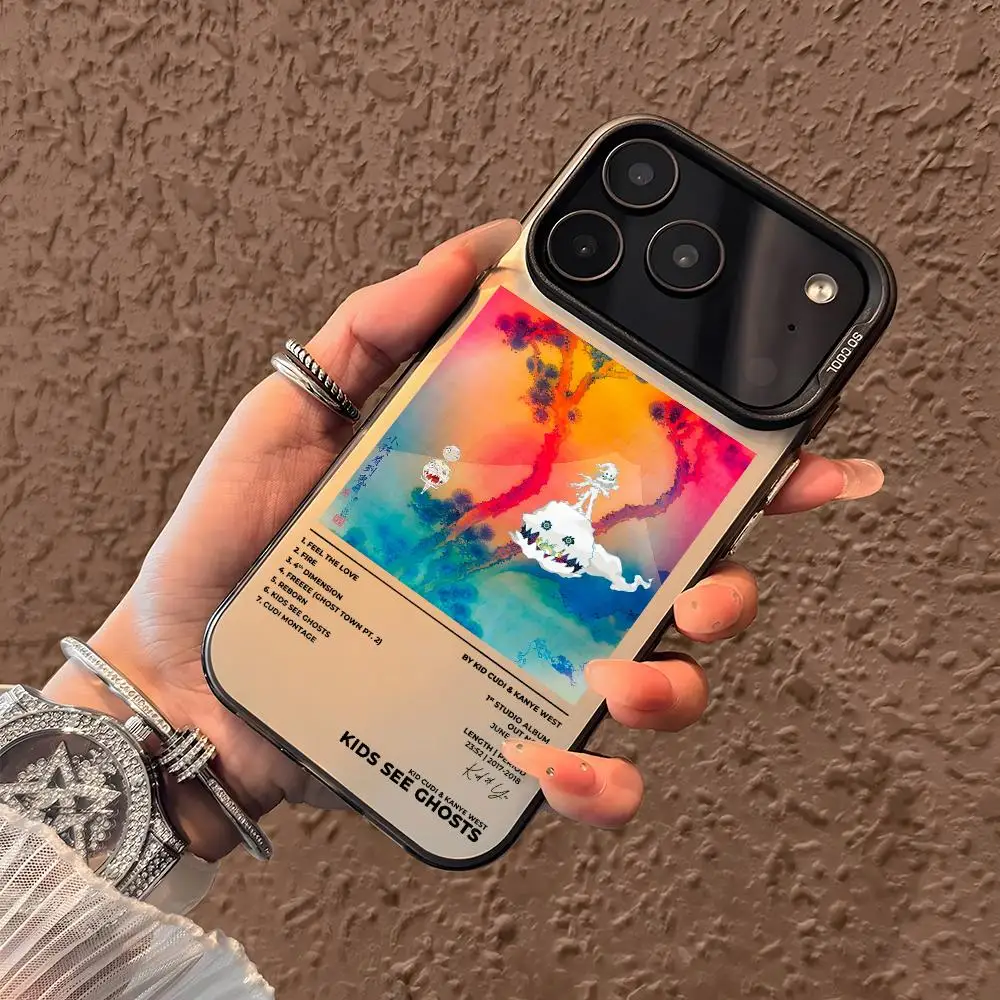 Rapper Kid C-Cudi Telefoonhoes - Phone Cases Iphone 14 recensie en prijs