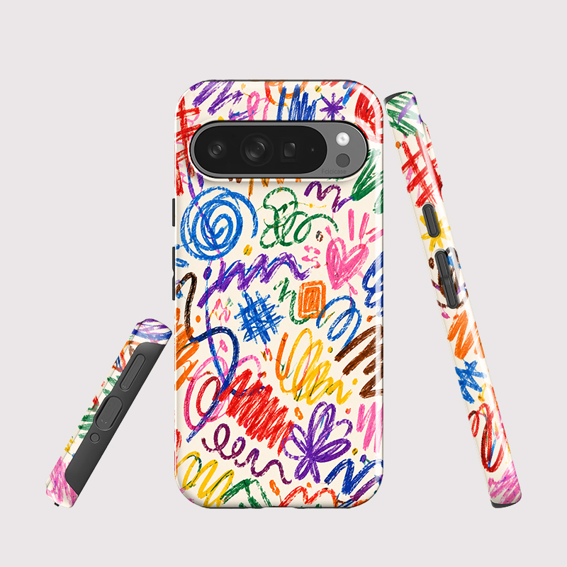 Fcicicase Art Painting Telefoo - Phone Cases Google Pixel 9 recensie en prijs