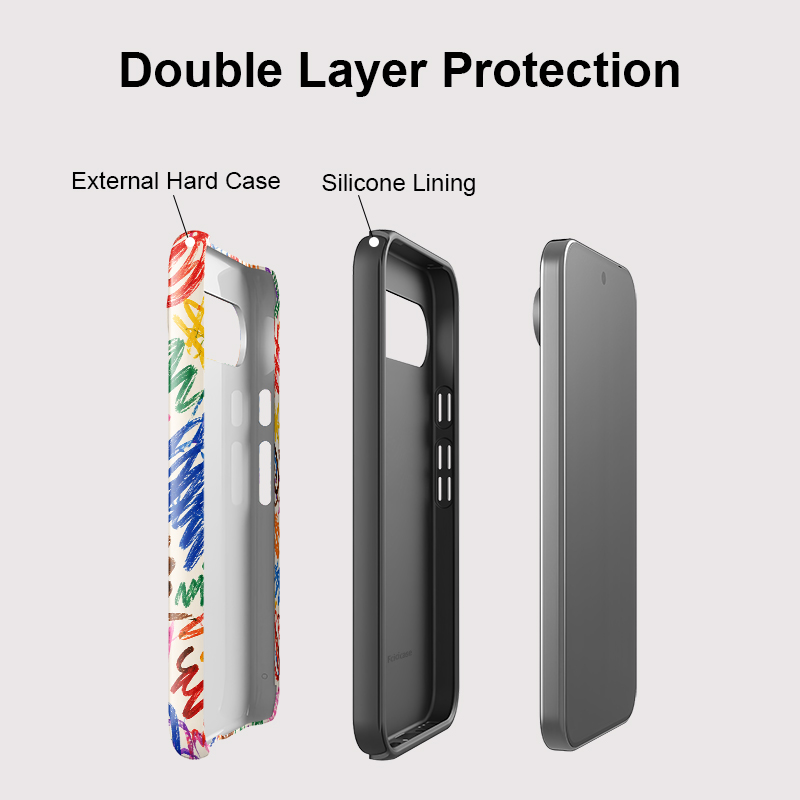 Fcicicase Art Painting Telefoo - Phone Cases Google Pixel 9 recensie en prijs