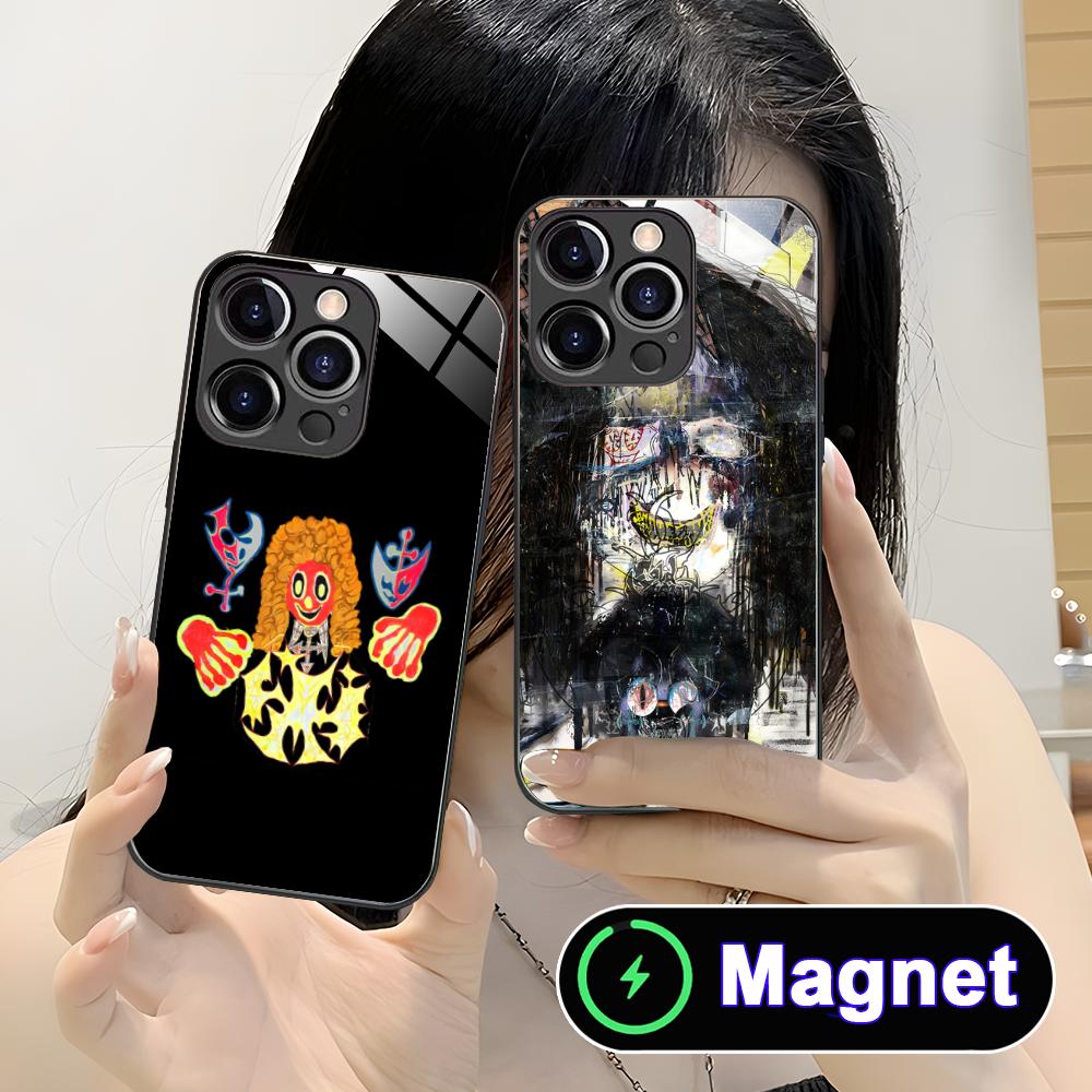 Bladee Exeter Telefoonhoesje v - Phone Cases Exeter recensie en prijs