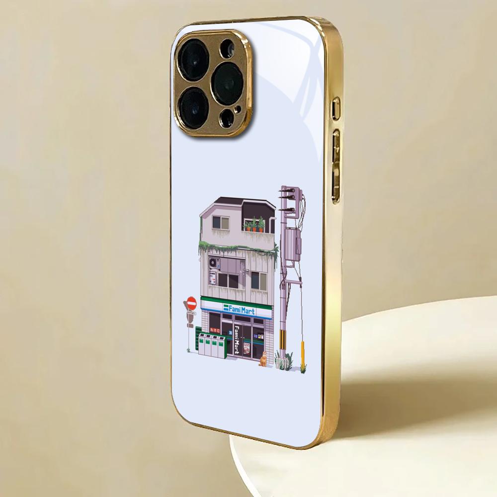 Luxe supermarktmerken F-Family - Phone Cases Brands recensie en prijs