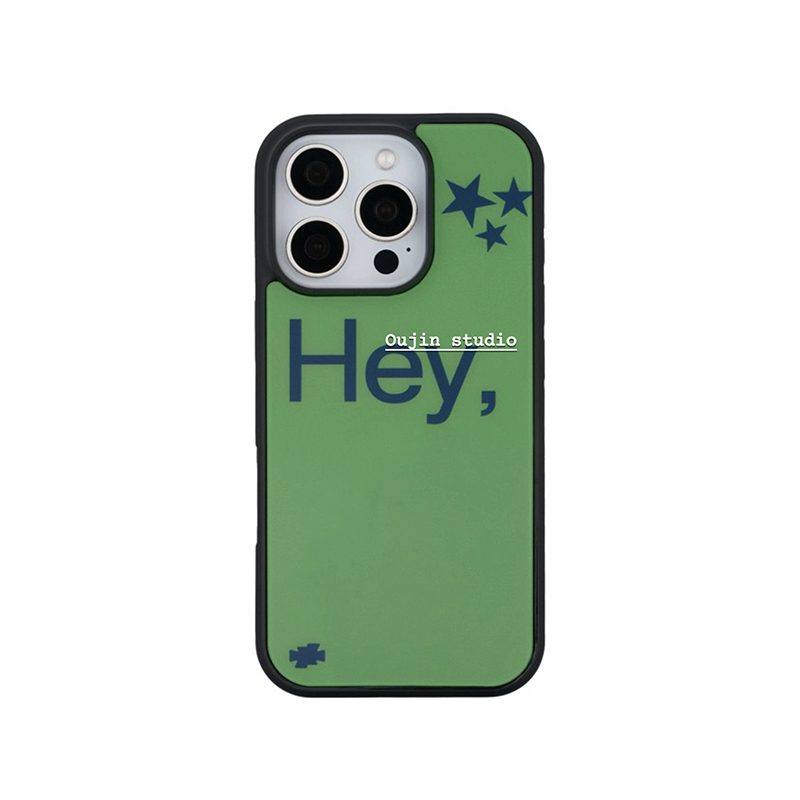 Koreaanse Ins Green Background - Phone Cases Green recensie en prijs