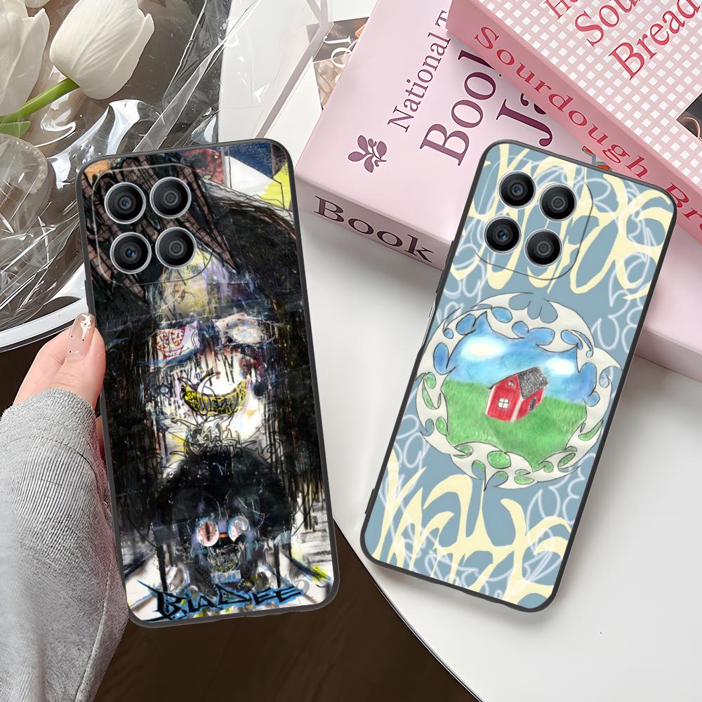 Bladee Exeter Telefoonhoesje v - Phone Cases Exeter recensie en prijs