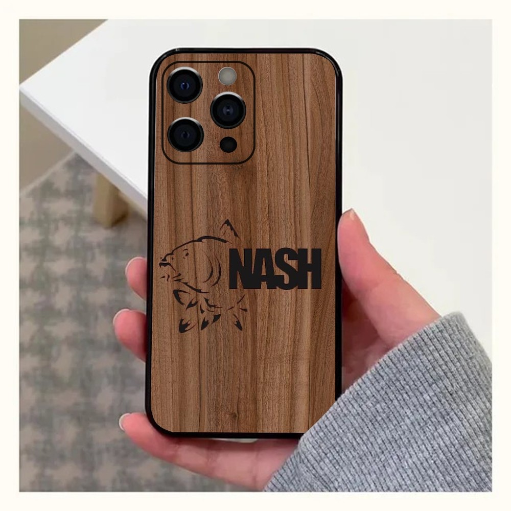 N-Nash Vislogo Telefoonhoesje  - Phone Cases Near Me recensie en prijs