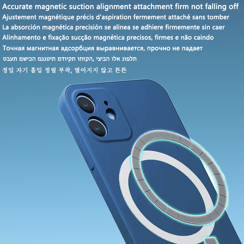 Voor Apple Magnetisme Hoesjes  - Phone Cases Near Me recensie en prijs