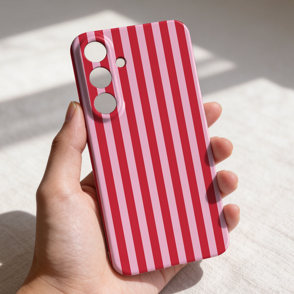 Telefoonhoesje voor Samsung A5 - Phone Cases Red recensie en prijs