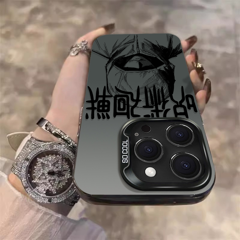 Jujutsu Kaisen Comic Yuji hoes - Phone Cases Redmi recensie en prijs