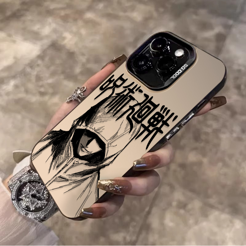 Jujutsu Kaisen Comic Yuji hoes - Phone Cases Redmi recensie en prijs