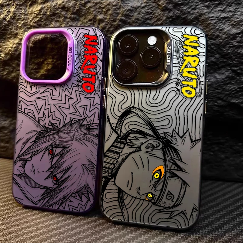 Naruto Uchiha Sasuke NIEUWE AR - Phone Cases Near Me recensie en prijs