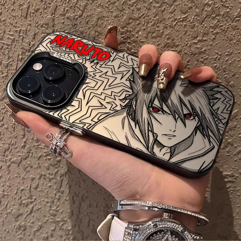 Naruto Uchiha Sasuke NIEUWE AR - Phone Cases Near Me recensie en prijs