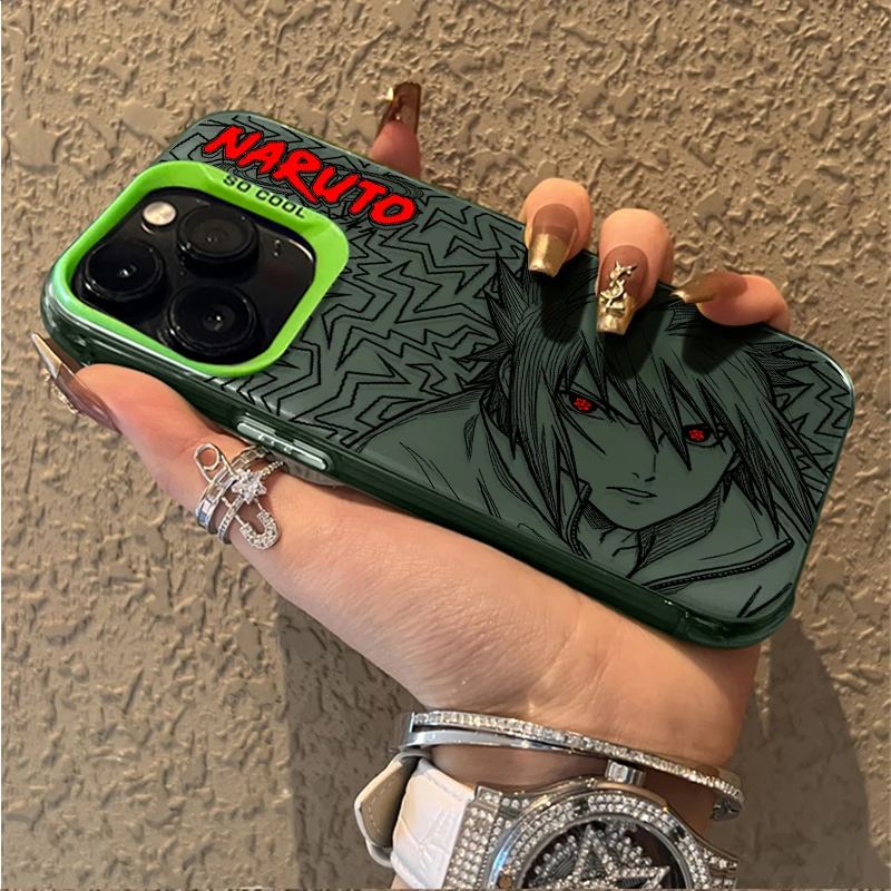 Naruto Uchiha Sasuke NIEUWE AR - Phone Cases Near Me recensie en prijs
