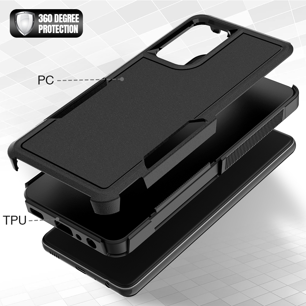 Armor Case voor Samsung Galaxy - Phone Cases Heavy Duty recensie en prijs