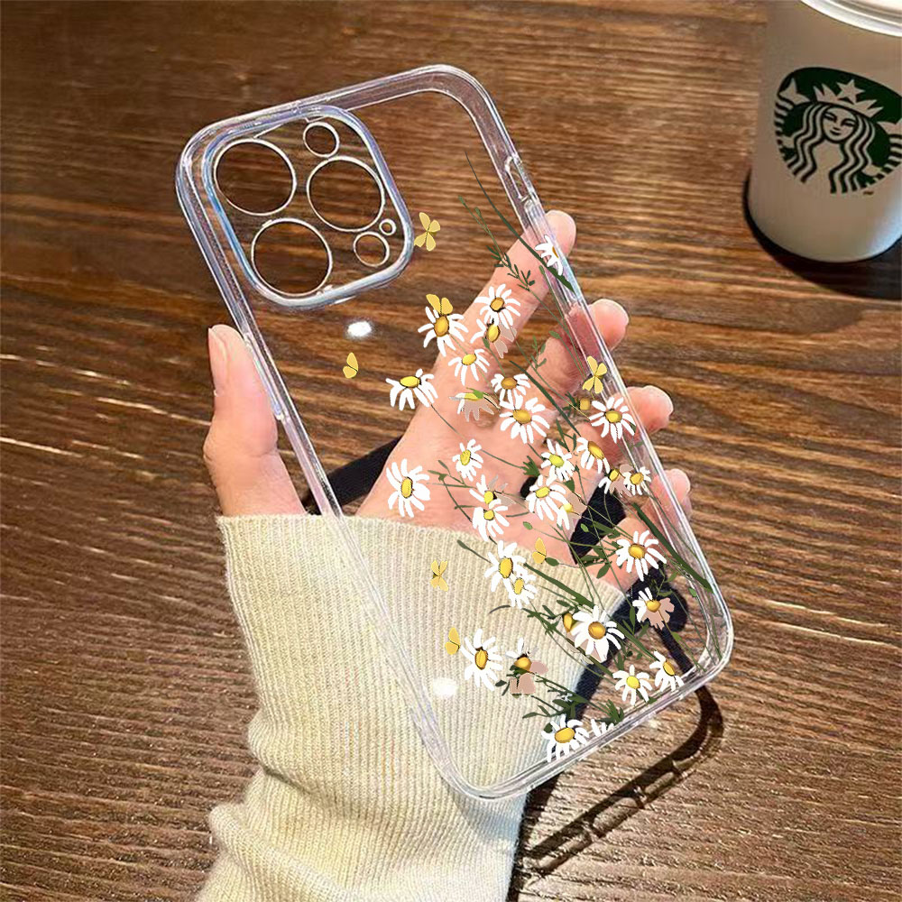 Nieuwe Daisy Telefoonhoesje vo - Phone Cases Like Loopy recensie en prijs
