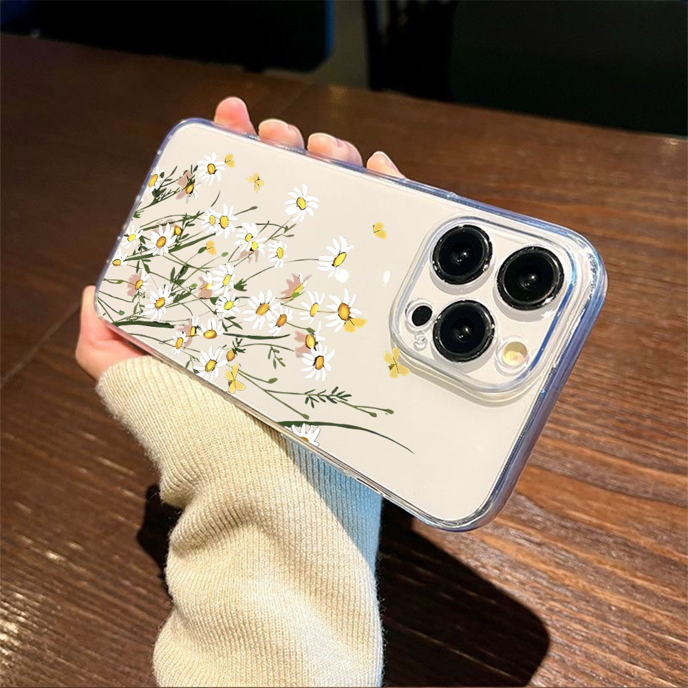 Nieuwe Daisy Telefoonhoesje vo - Phone Cases Like Loopy recensie en prijs