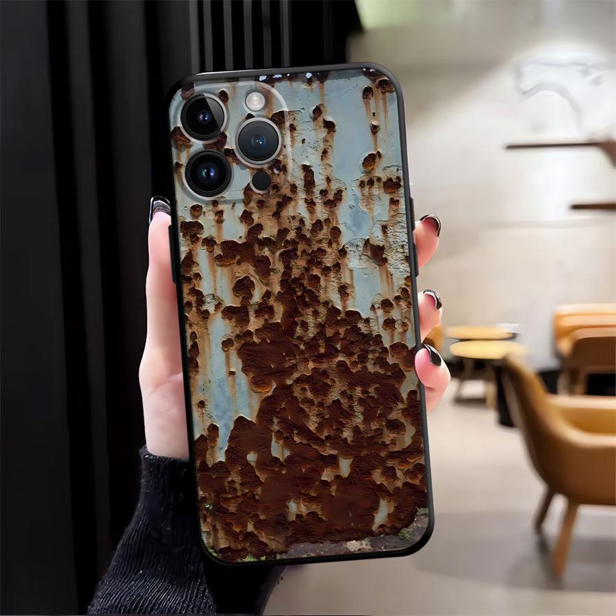 Retro Roest Ontwerp Case voor  - Phone Cases Like Loopy recensie en prijs