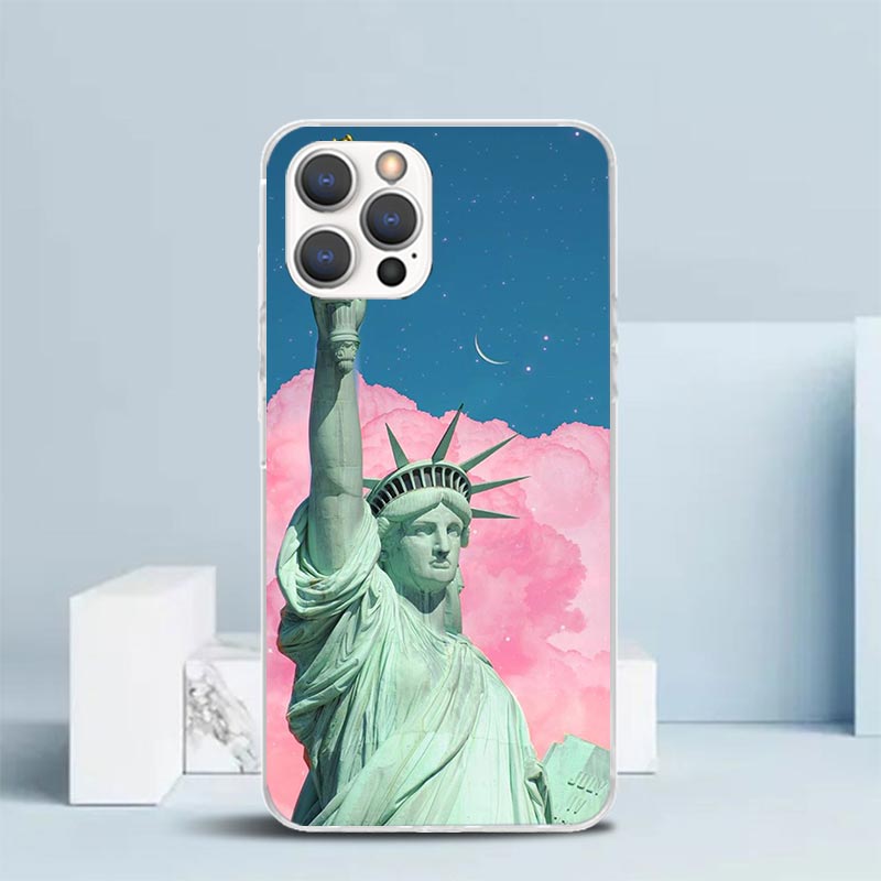 NYC New York City Telefoonhoes - Phone Cases York recensie en prijs