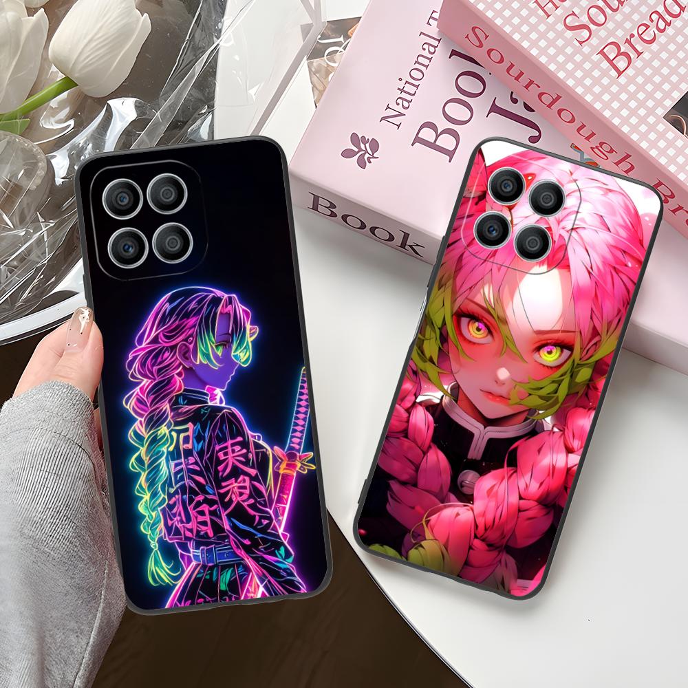 Demon Slayer Mitsuri telefoonh - Phone Cases Honor recensie en prijs