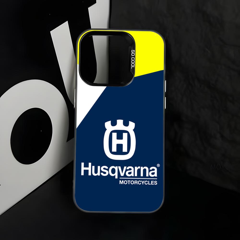 Motorfiets H-Husqvarnaes-S Tel - Phone Cases Popular recensie en prijs